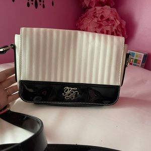 Ted Baker patent leather bag